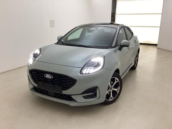 Ford Puma 8.867 km 27.440 &euro; Aspach 71546