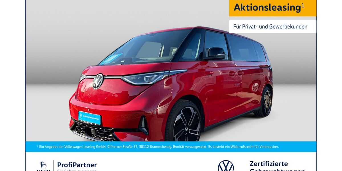 VW ID. Buzz 13.619 km 73.290 &euro; Bietigheim-Bissingen 74321