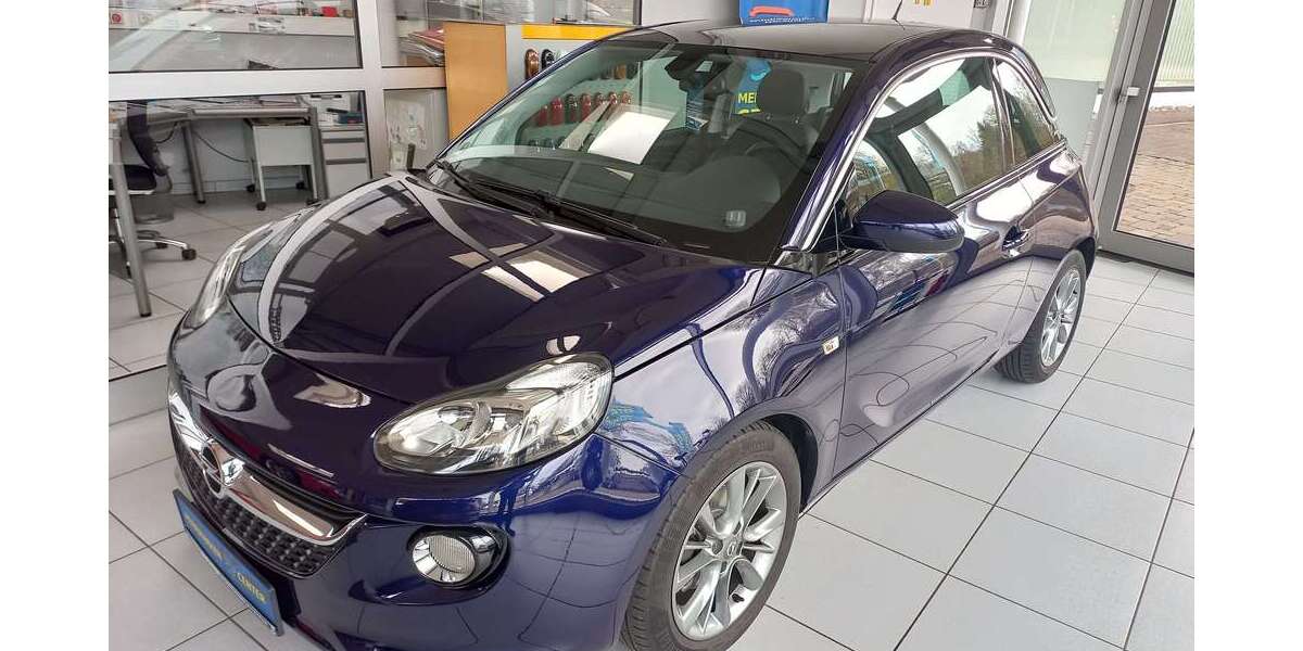 Opel Adam 86.800 km 8.990 &euro; Rechberghausen 73098
