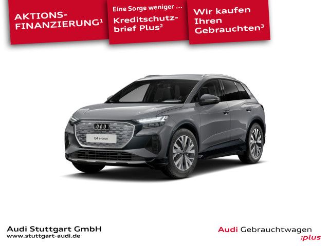 Audi Q4 e-tron 66.466 km 29.840 &euro; Stuttgart 70563