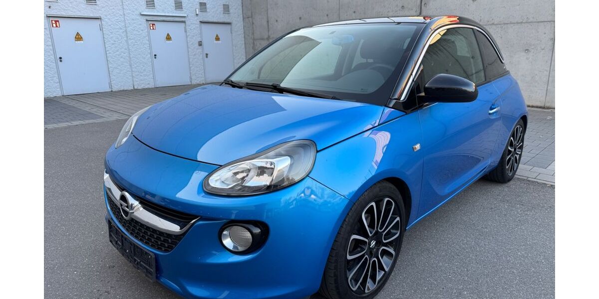Opel Adam 96.000 km 6.790 &euro; Backnang 71522