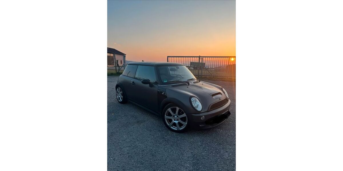 Mini Cooper S 218.000 km 3.400 &euro; Stuttgart 70374