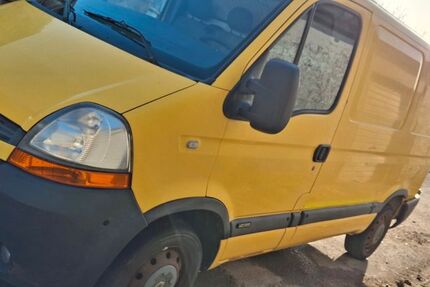 Renault Master 2.800 km 2.000 &euro; Winnenden 71364