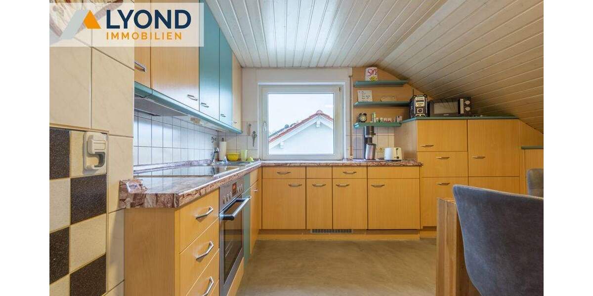 Etagenwohnung Aspach / Kleinaspach Kleinaspach - 3 Zimmer, 60 m&sup2;, 170.000&euro; | Angebot:25773080