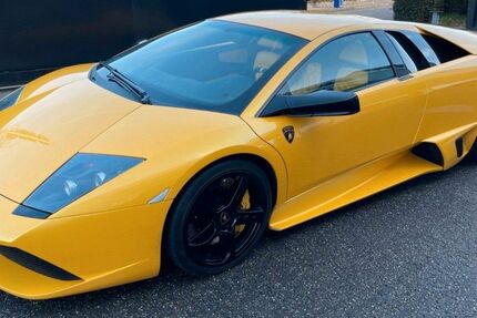 Lamborghini Murciélago 45.400 km 239.000 &euro; Stuttgart 70599