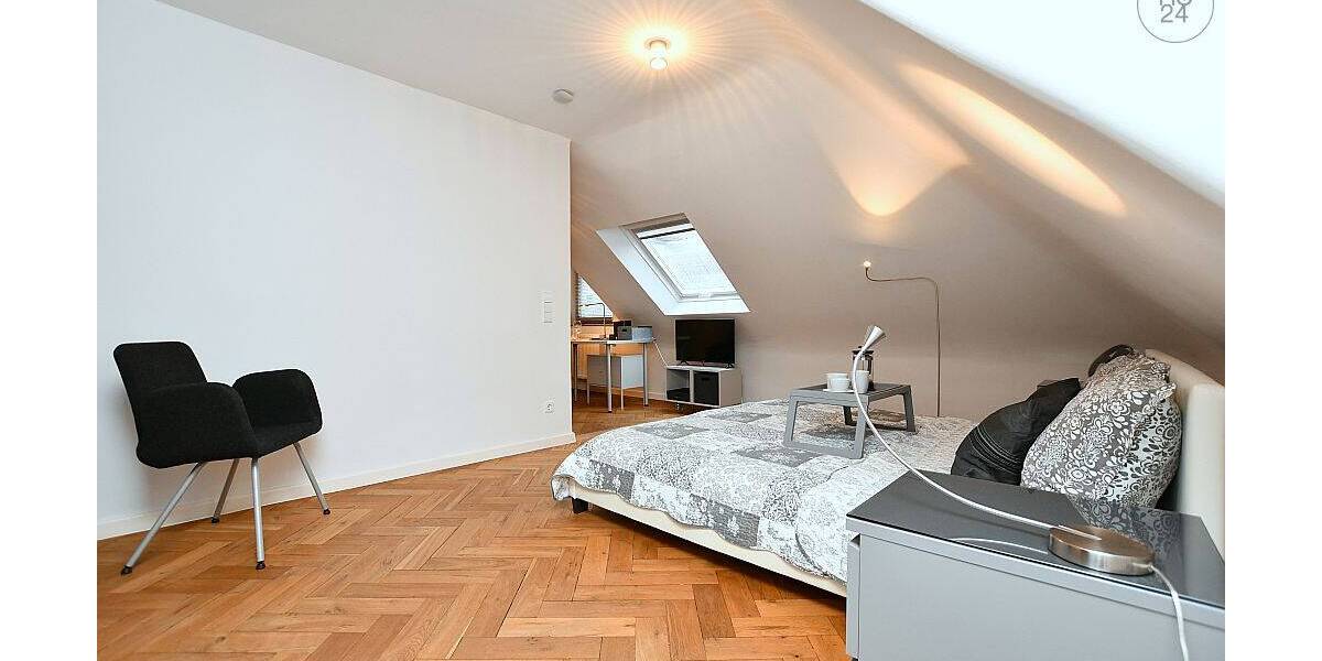 Etagenwohnung Stuttgart West - 2 Zimmer, 47 m&sup2;, 1.550&euro; | Angebot:25742825