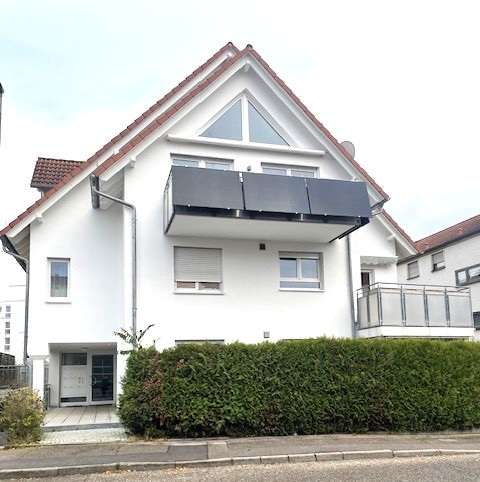 Etagenwohnung Leonberg - 2 Zimmer, 61 m&sup2;, 265.000&euro; | Angebot:24736824