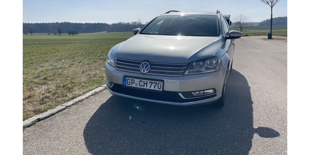 VW Passat Variant 172.000 km 10.700 &euro; Hattenhofen 73110