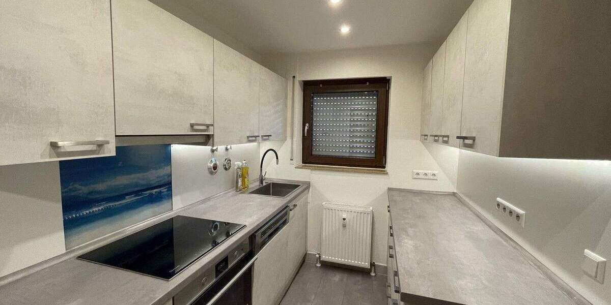 Etagenwohnung Esslingen am Neckar Krummenacker - 2 Zimmer, 64 m&sup2;, 250.000&euro; | Angebot:25823688