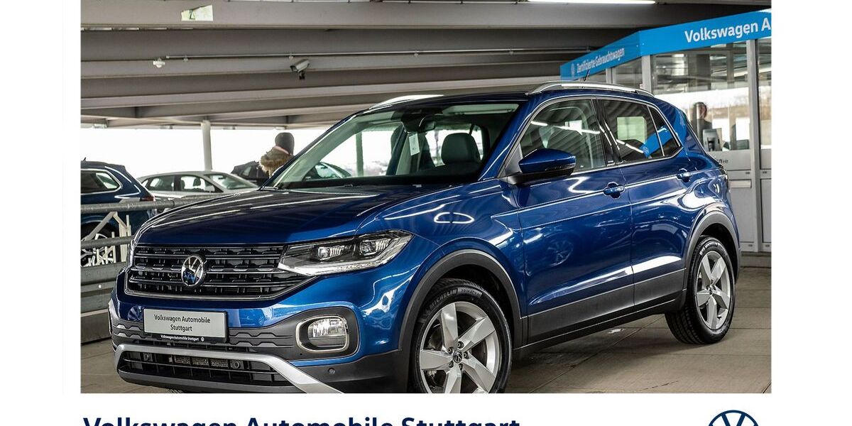 VW T-Cross 21.947 km 18.530 &euro; Stuttgart-Wangen 70188