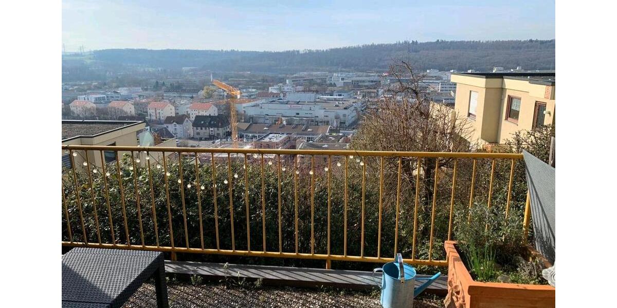 Etagenwohnung Esslingen am Neckar Brühl - 1.5 Zimmer, 37 m&sup2;, 170.000&euro; | Angebot:25922376