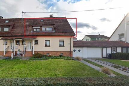 Wohnung Waiblingen Bittenfeld - 3 Zimmer, 60 m&sup2;, 1.100&euro; | Angebot:26677351