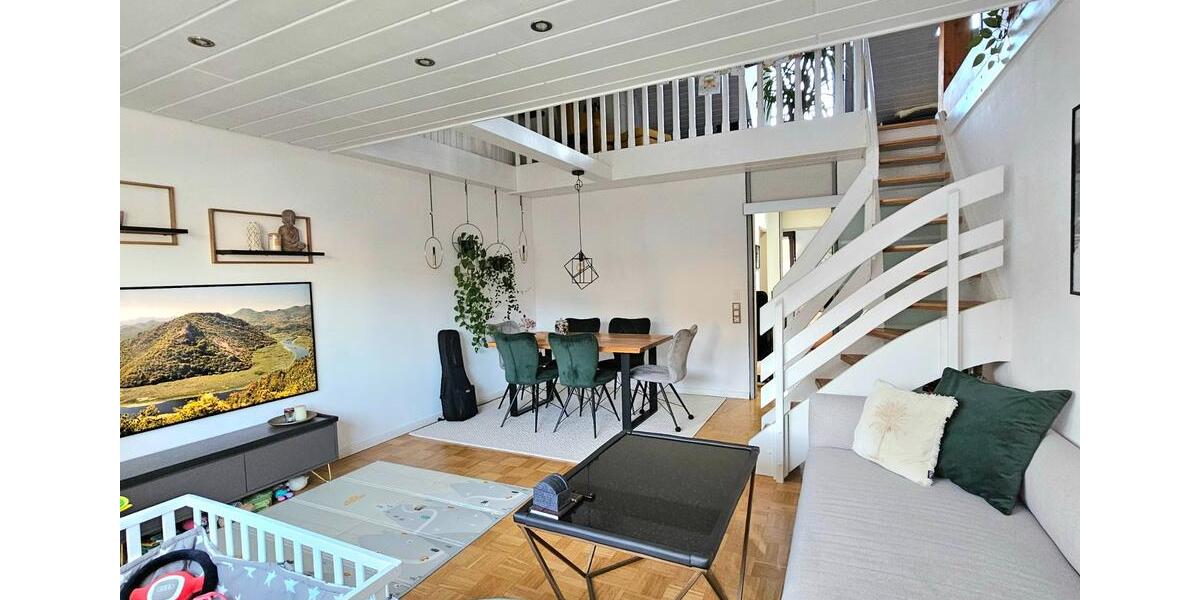 Maisonettenwohnung Benningen am Neckar - 3.5 Zimmer, 112 m&sup2;, 389.500&euro; | Angebot:25268491