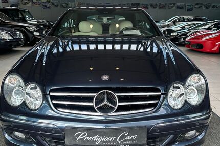 Mercedes-Benz CLK 200 58.000 km 14.949 &euro; Ludwigsburg 71638