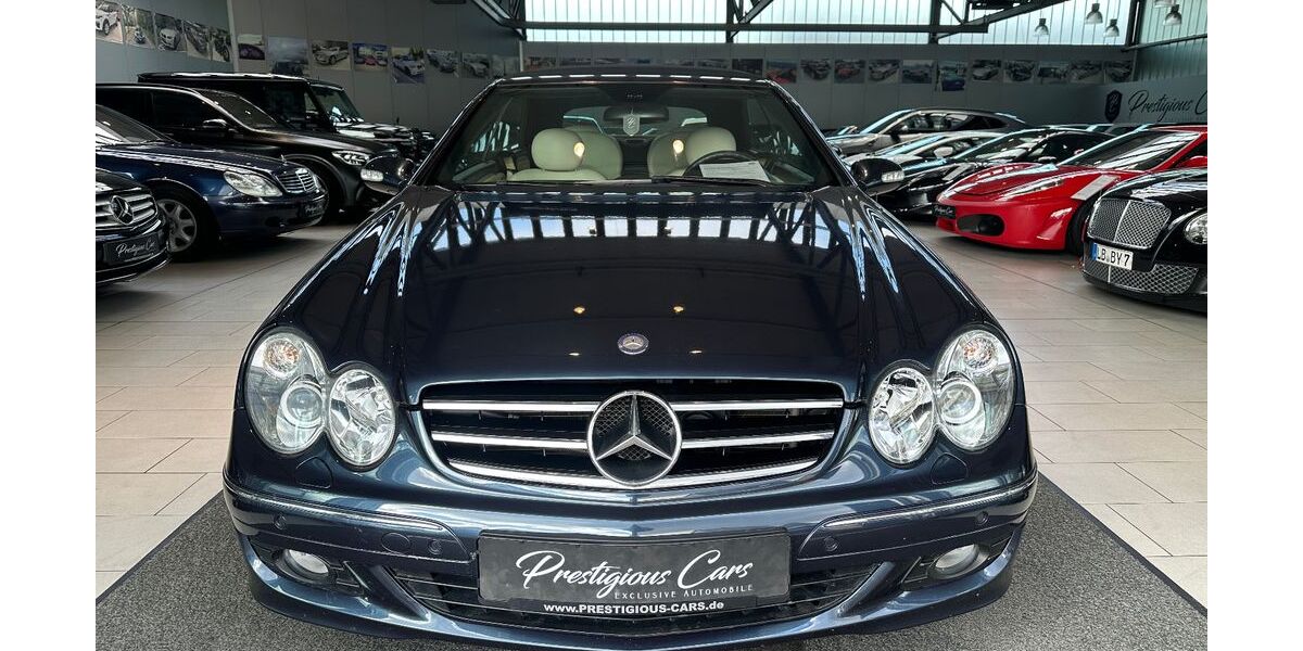 Mercedes-Benz CLK 200 58.000 km 14.949 &euro; Ludwigsburg 71638