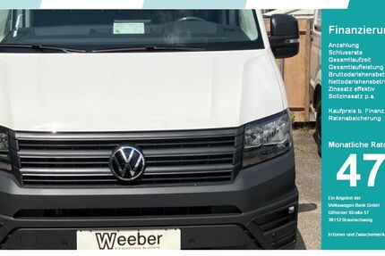 VW Crafter 1.500 km 39.900 &euro; Leonberg 71229