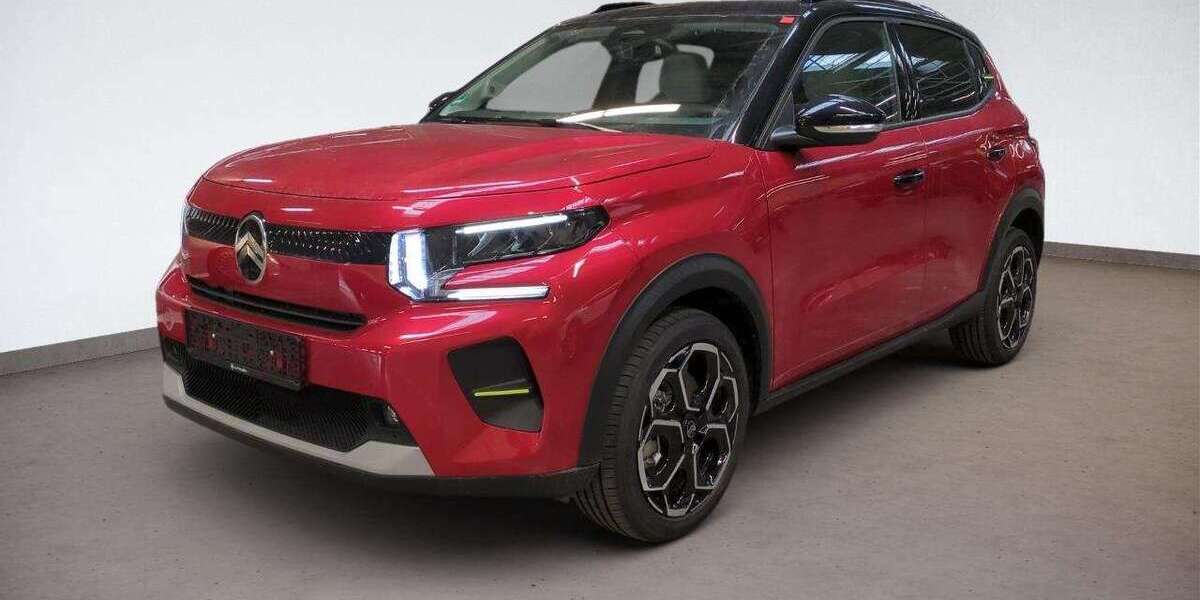 Citroen C3 2.550 km 23.690 &euro; Gerlingen 70839