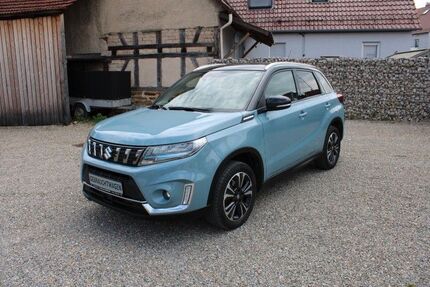 Suzuki Vitara 66.550 km 17.980 &euro; Aichwald 73773