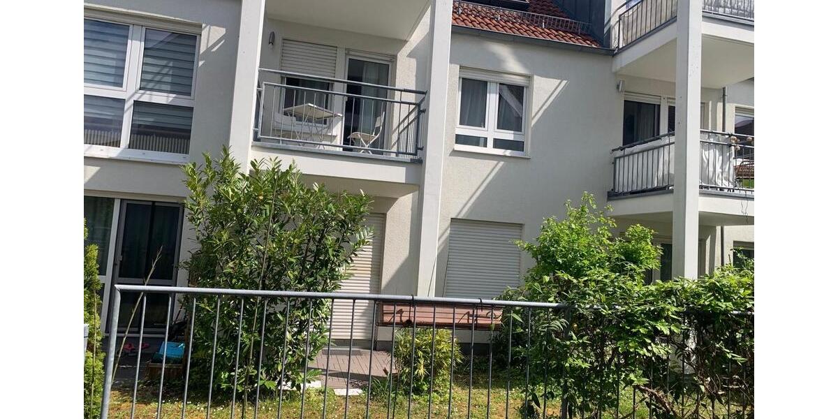 Erdgeschoßwohnung Ludwigsburg Oßweil - 1 Zimmer, 43 m&sup2;, 870&euro; | Angebot:26516844