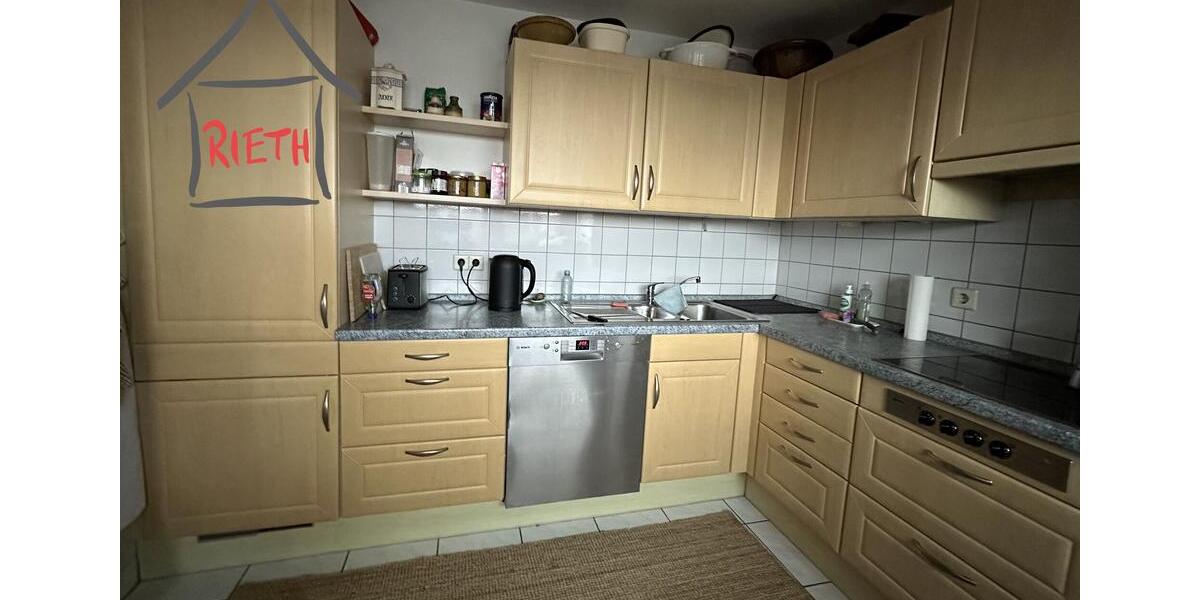 Dachgeschoßwohnung Marbach am Neckar - 3.5 Zimmer, 89 m&sup2;, 995&euro; | Angebot:25375422