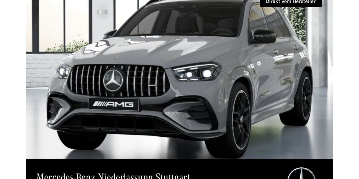 Mercedes-Benz GLE 53 AMG 9.900 km 118.990 &euro; Stuttgart 70372