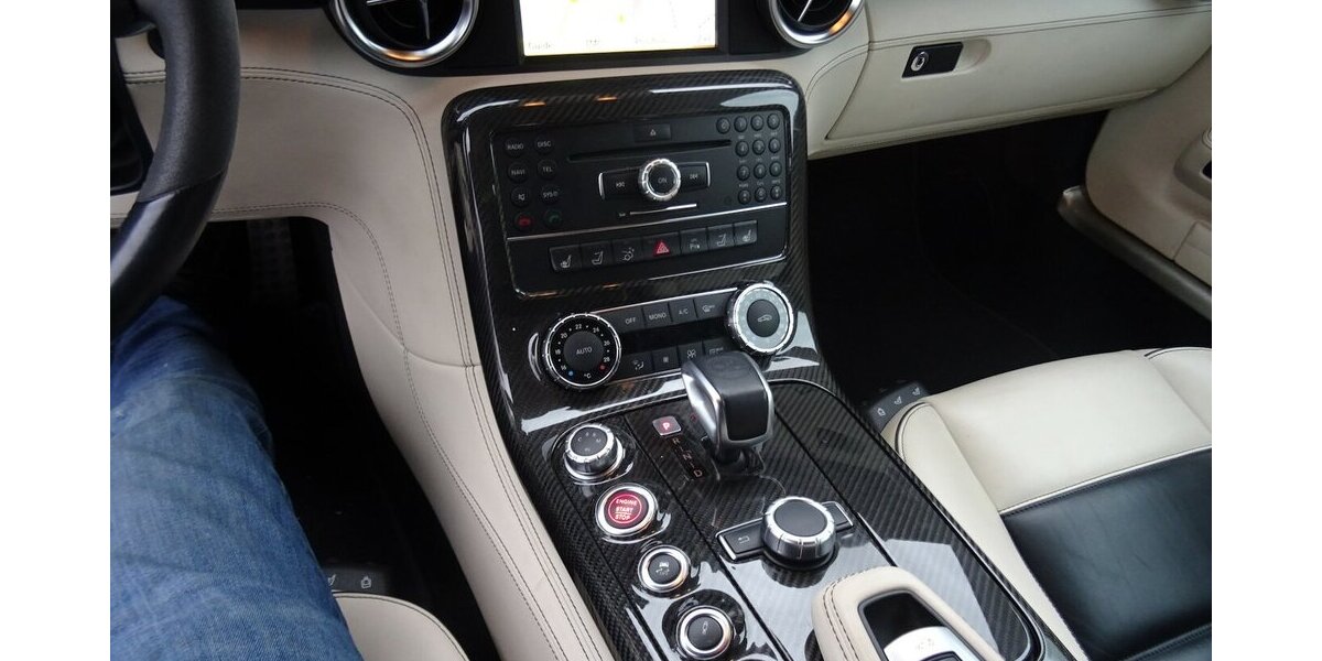 Mercedes-Benz SLS AMG Designo Carbon Bang&Olufsen Voll NP222tsd 36.000 km 159.000 &euro; Schorndorf 73614