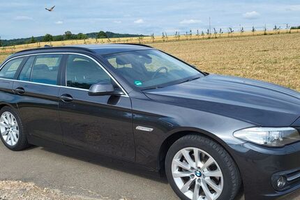 BMW 520 88.000 km 14.500 &euro; Aichtal 72631