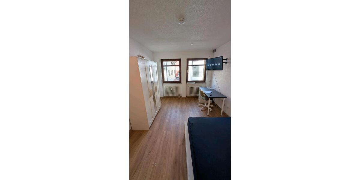 Etagenwohnung Vaihingen an der Enz - 1 Zimmer, 23 m&sup2;, 530&euro; | Angebot:27580524