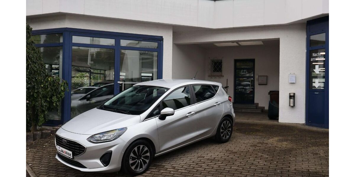Ford Fiesta 19.250 km 19.750 &euro; Besigheim 74354