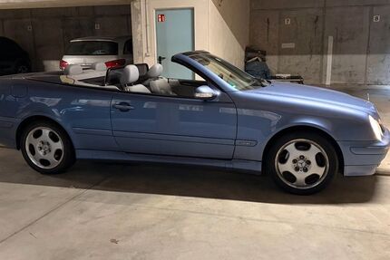 Mercedes-Benz CLK 200 165.000 km 7.590 &euro; Winnenden 71364