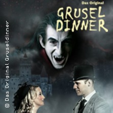 Gruseldinner - Dracula | Gruselkomödie in 5 Akten mit 4 Gängen 19.12.2026 ARCOTEL Camino