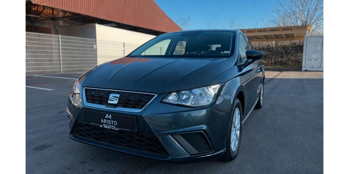 Seat Ibiza 99.985 km 9.990 &euro; Asperg 71679