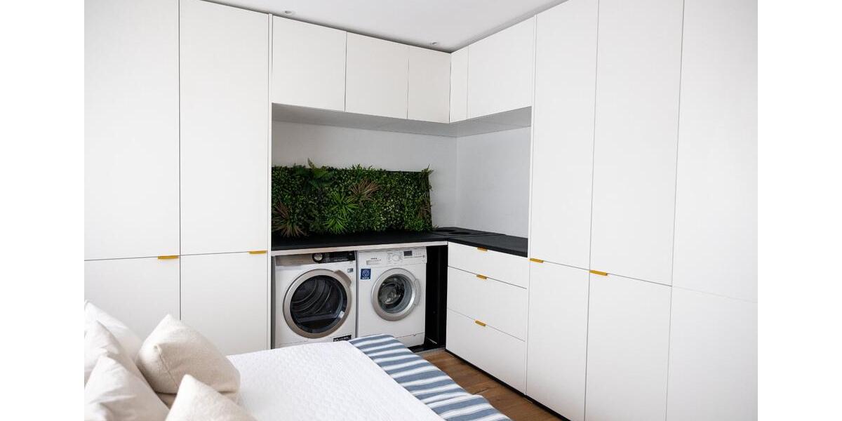 Hochparterre Stuttgart Zuffenhausen - 2 Zimmer, 60 m&sup2;, 1.290&euro; | Angebot:25300794