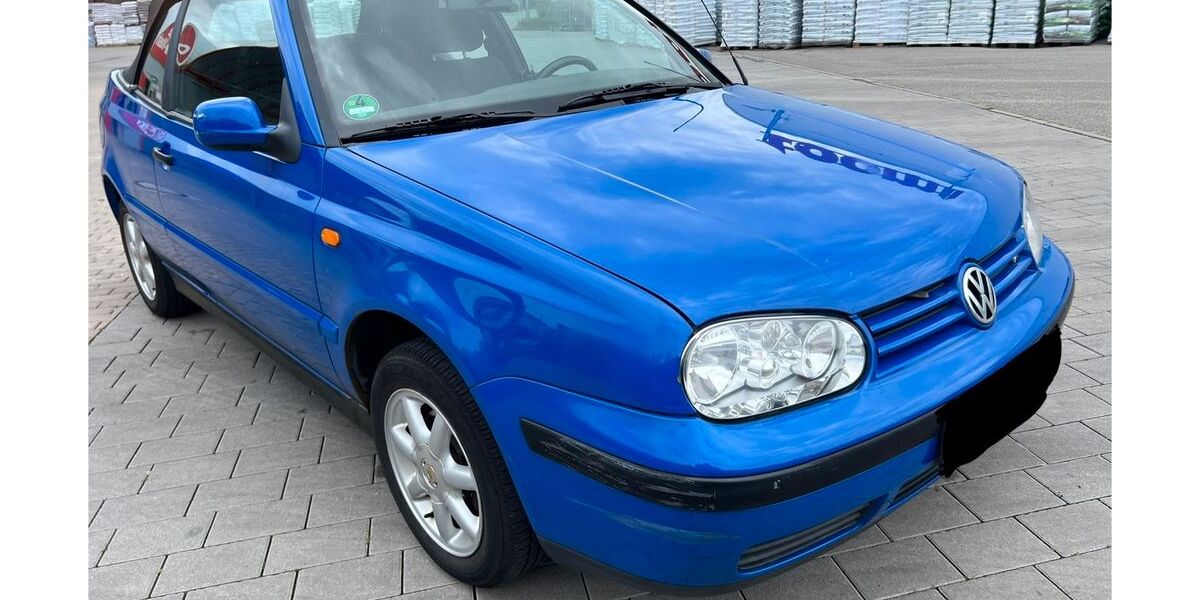 VW Golf 219.000 km 2.590 &euro; weinstadt 71384