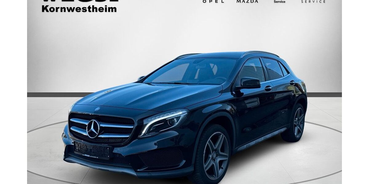 Mercedes-Benz GLA 200 127.782 km 15.200 &euro; Kornwestheim 70806