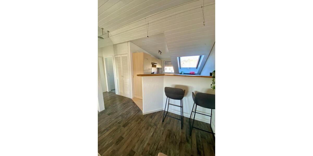 Dachgeschoßwohnung Wernau (Neckar) - 2 Zimmer, 43 m&sup2;, 830&euro; | Angebot:25723180