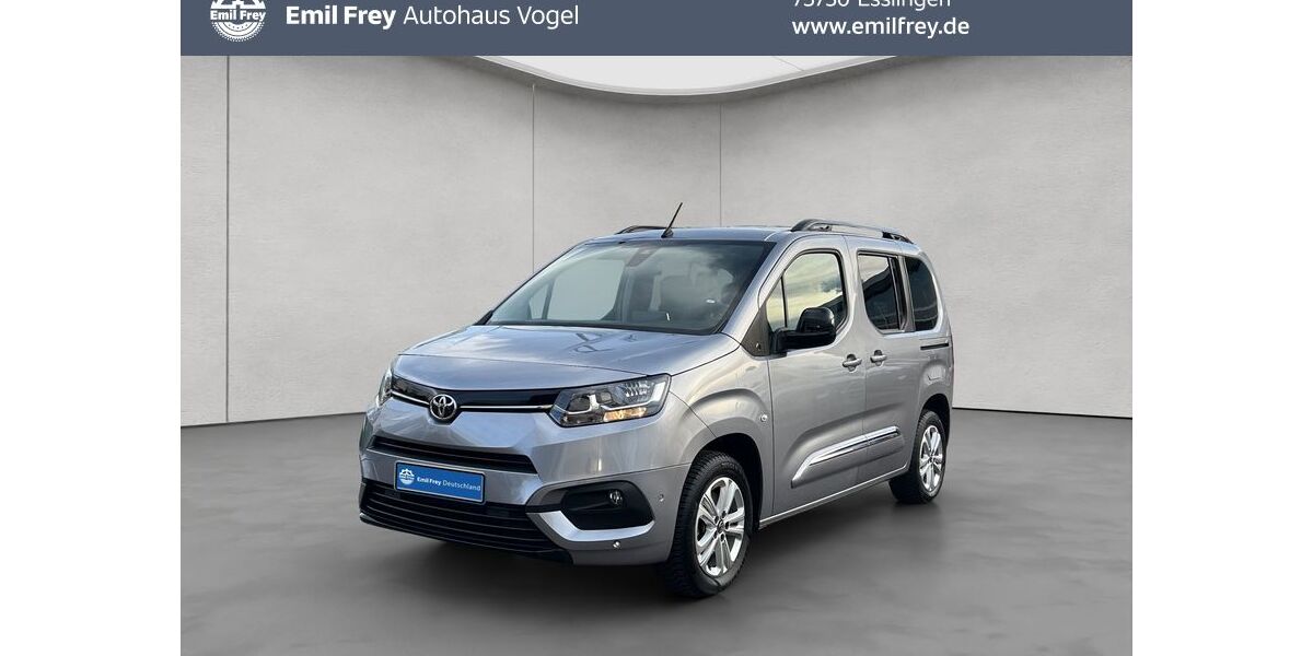 Toyota Proace City 55.430 km 23.980 &euro; Esslingen 73730