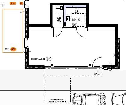 Gewerbeobjekt Fellbach - 1.000&euro; | Angebot:26094048