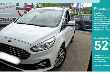 Ford Galaxy 71.466 km 24.880 &euro; Leonberg 71229
