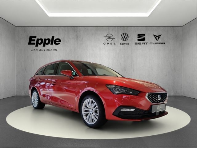 Seat Leon 51.637 km 21.890 &euro; Rutesheim 71277