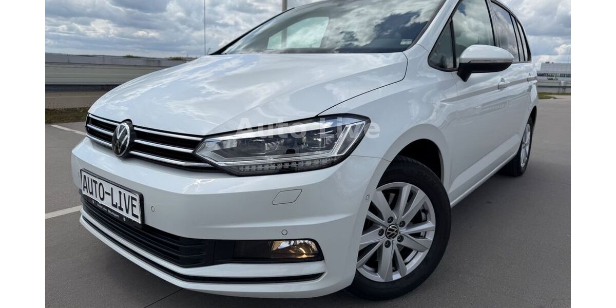VW Touran 114.100 km 25.990 &euro; Böblingen/Stuttgart 71034