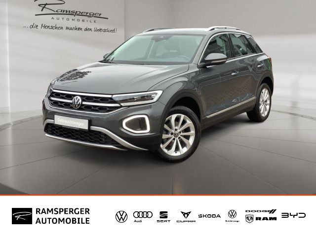 VW T-Roc 10.465 km 27.490 &euro; Nürtingen 72622