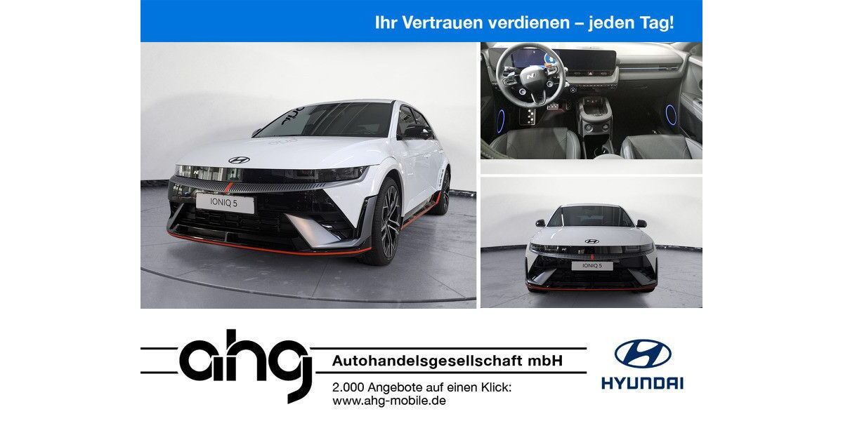 Hyundai IONIQ 5 1.872 km 64.488 &euro; Esslingen am Neckar 73730