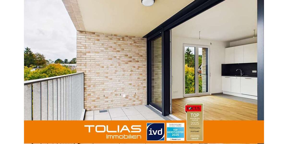 Etagenwohnung Sindelfingen Sindelfingen (Stadt) - 3 Zimmer, 72 m&sup2;, 1.320&euro; | Angebot:25337793