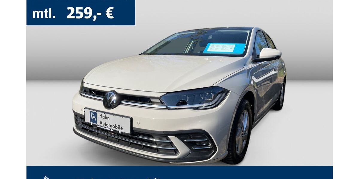 VW Polo 24.532 km 18.295 &euro; Böblingen 71032