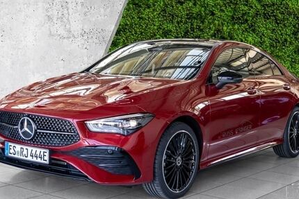 Mercedes-Benz CLA 250 23.000 km 41.850 &euro; Dettingen unter Teck 73265