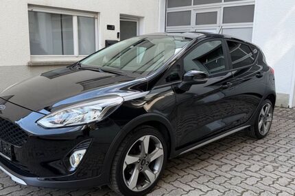 Ford Fiesta 69.900 km 9.990 &euro; Magstadt 71106