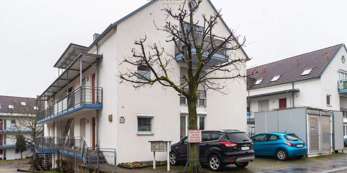 Etagenwohnung Pleidelsheim - 2 Zimmer, 56 m&sup2;, 225.000&euro; | Angebot:25730873