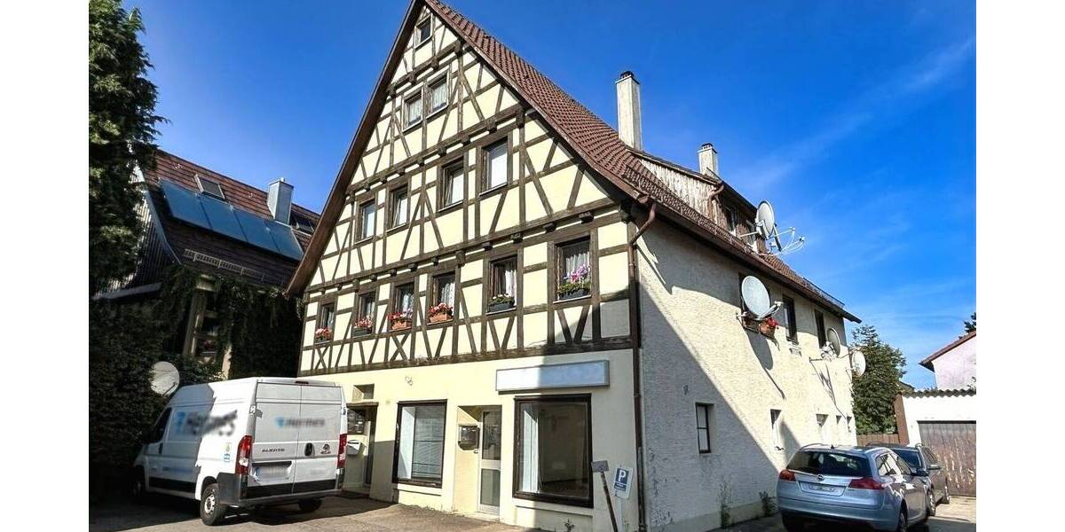 Mehrfamilienhaus, Wohnhaus Welzheim - 1 Zimmer, 210 m&sup2;, 290.000&euro; | Angebot:25679817