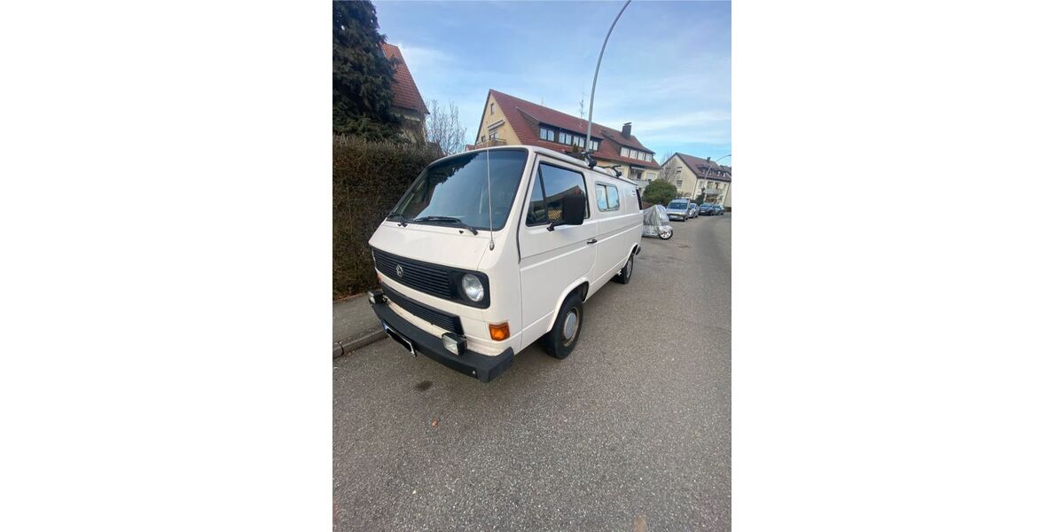 VW T3 andere 193.000 km 11.299 &euro; Fellbach 70734